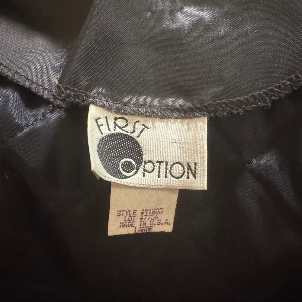 Vintage First Option Jacket - Picture 5 of 6